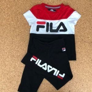 athletic set